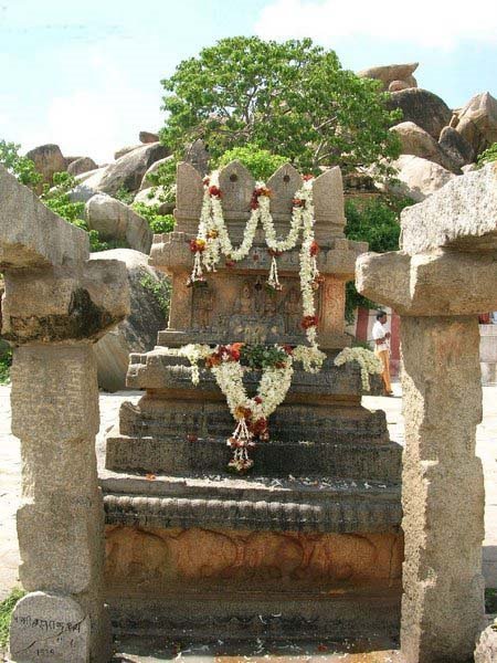 Sri Vyasaraja Tirtharu 